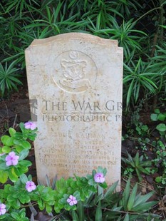 TRINCOMALEE WAR CEMETERY - ABDUL RAHMAN, 